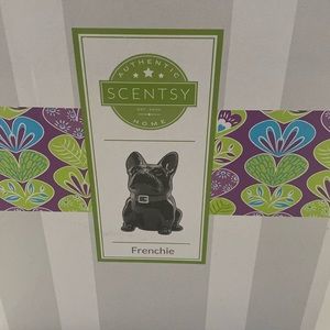 Scentsy Frenchie- brand new